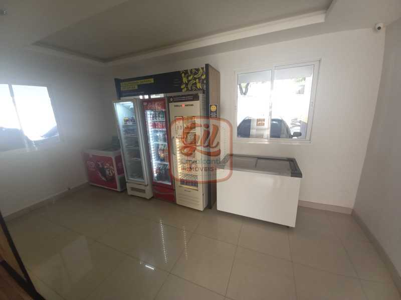 Apartamento à venda com 2 quartos, 60m² - Foto 17