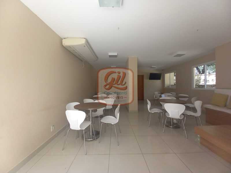 Apartamento à venda com 2 quartos, 60m² - Foto 19