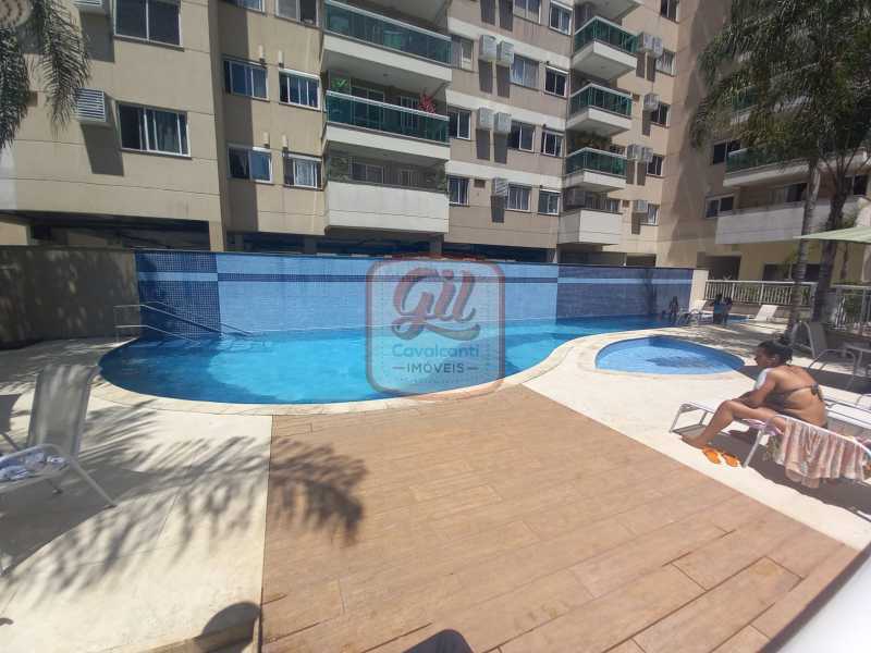 Apartamento à venda com 2 quartos, 60m² - Foto 27