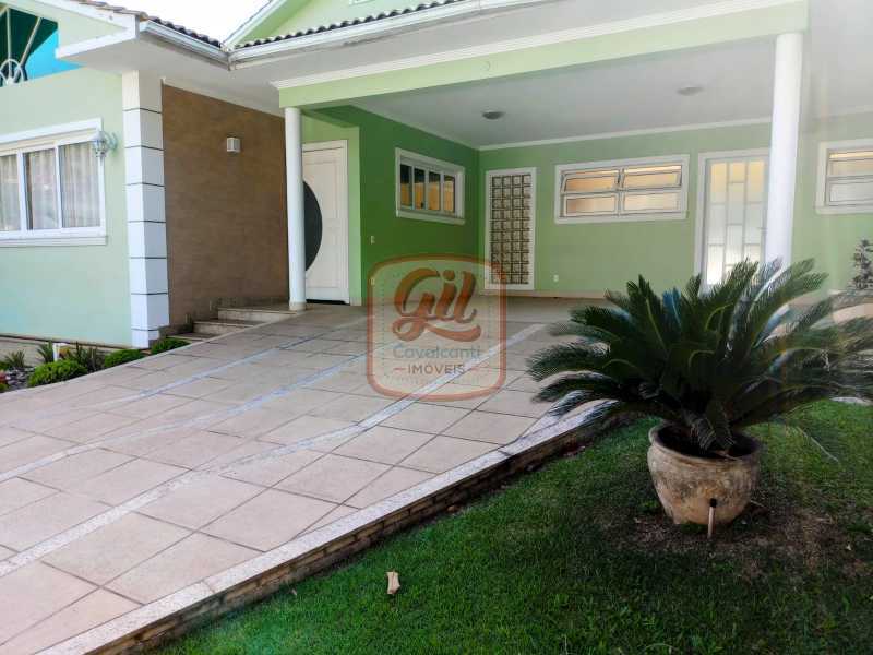 Casa de Condomínio à venda com 3 quartos, 374m² - Foto 5