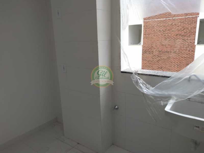 Apartamento à venda com 3 quartos, 70m² - Foto 18