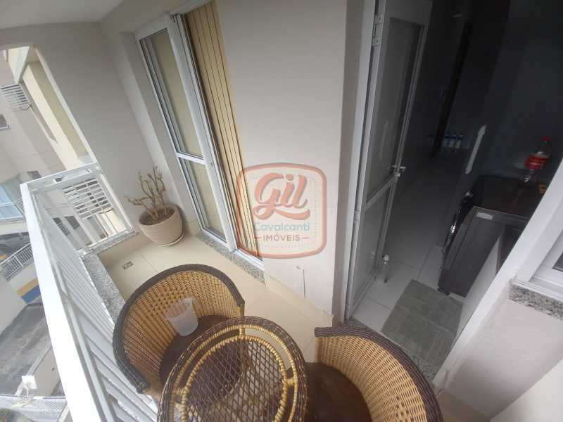 Apartamento à venda com 3 quartos, 76m² - Foto 5