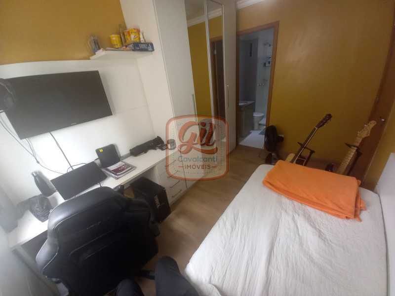 Apartamento à venda com 3 quartos, 76m² - Foto 9