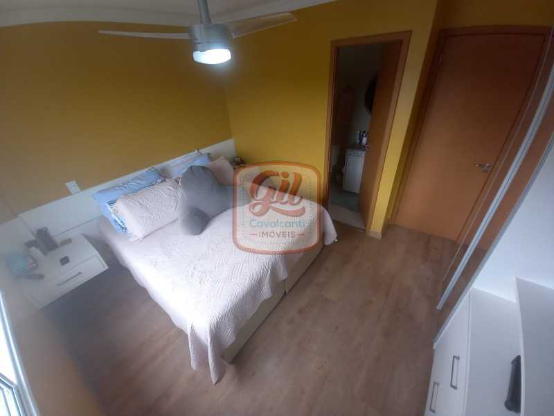 Apartamento à venda com 3 quartos, 76m² - Foto 15