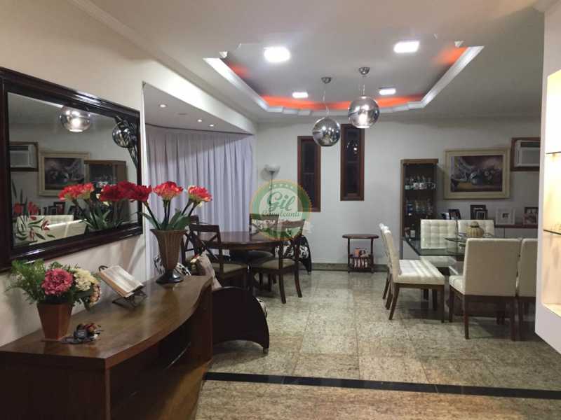 Casa de Condomínio à venda com 3 quartos, 284m² - Foto 3