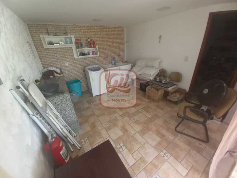 Casa de Condomínio, 3 quartos - Foto 14