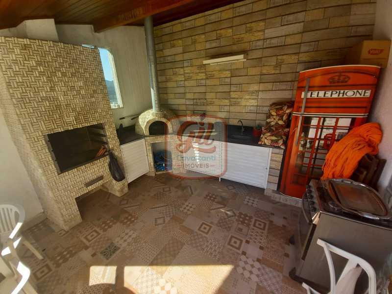 Casa de Condomínio, 3 quartos - Foto 19