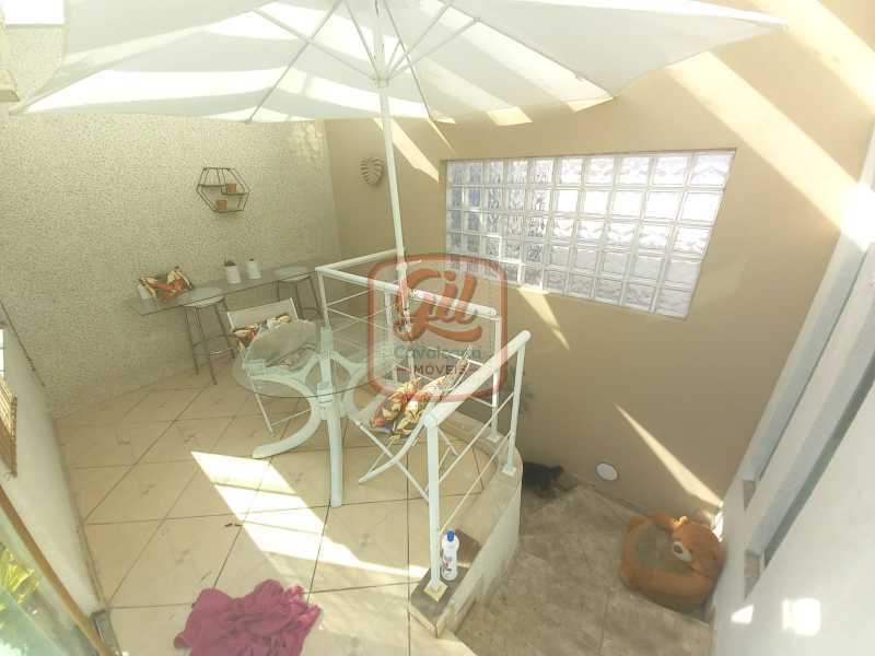 Casa de Condomínio, 3 quartos - Foto 20