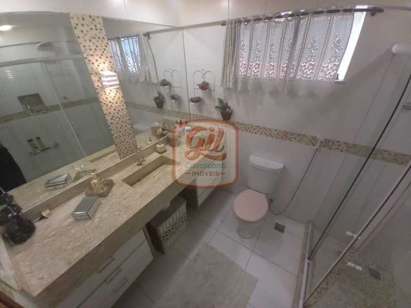 Casa de Condomínio, 3 quartos - Foto 22