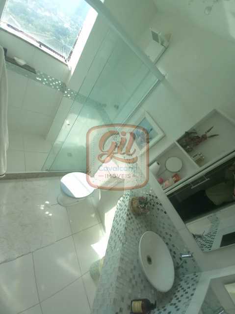 Casa de Condomínio, 3 quartos - Foto 24