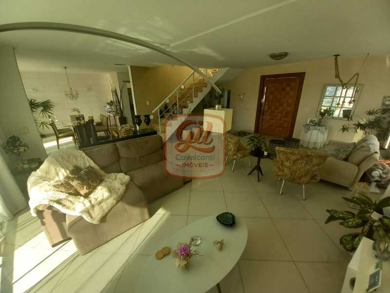 Casa de Condomínio, 3 quartos - Foto 2