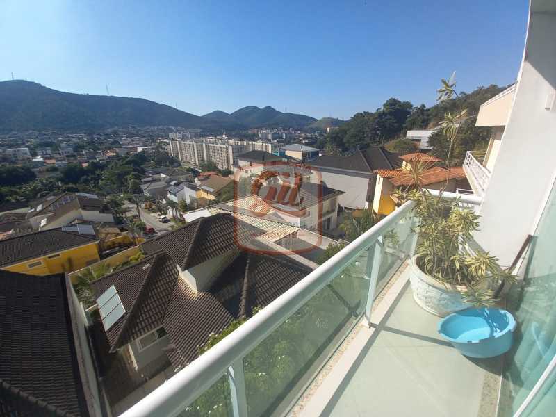 Casa de Condomínio, 3 quartos - Foto 7