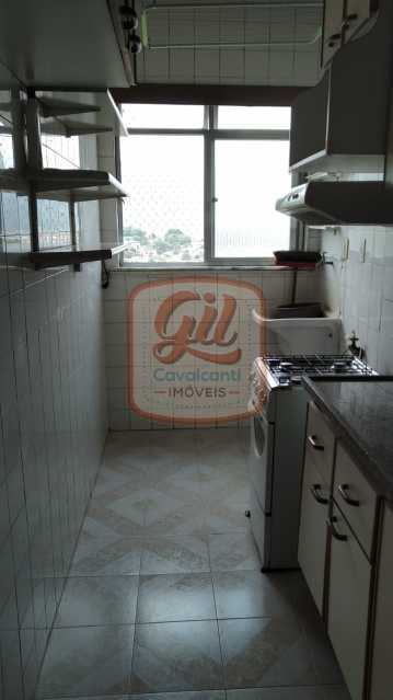 Apartamento à venda com 2 quartos, 55m² - Foto 24