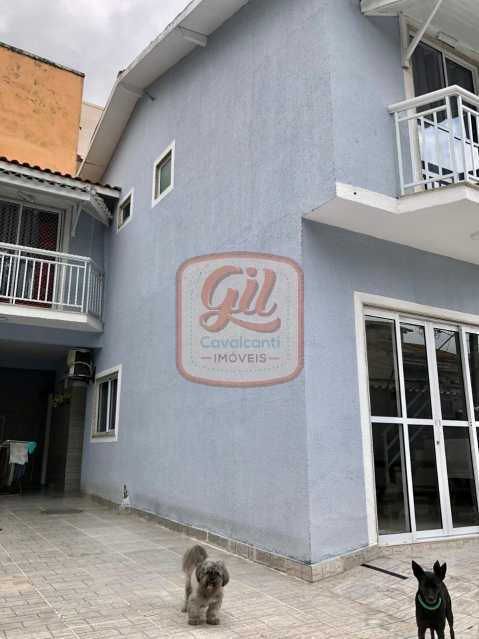 Casa de Condomínio à venda com 4 quartos, 140m² - Foto 2