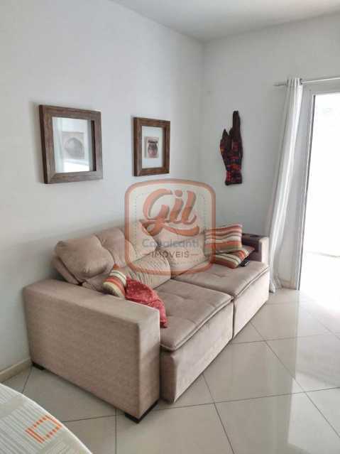 Apartamento à venda com 2 quartos, 79m² - Foto 1