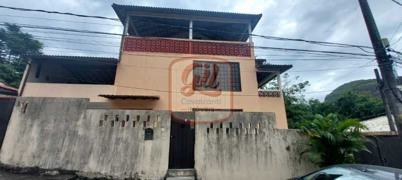 Casa de Condomínio à venda com 6 quartos, 100m² - Foto 1