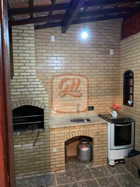 Casa de Condomínio, 2 quartos - Foto 12