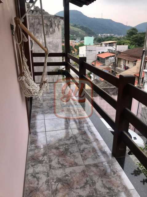 Casa de Condomínio à venda com 4 quartos, 136m² - Foto 18