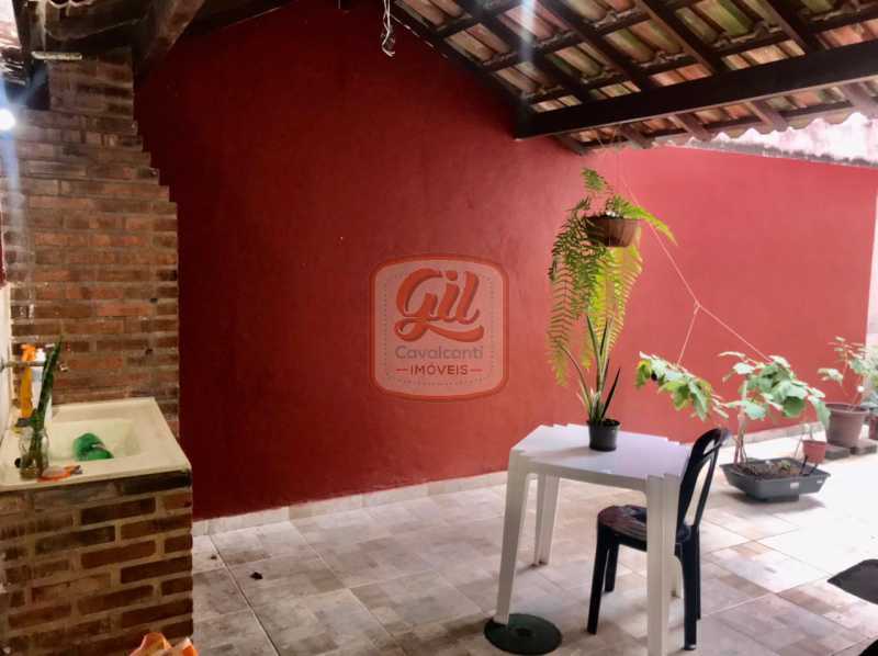 Casa de Condomínio à venda com 4 quartos, 136m² - Foto 9