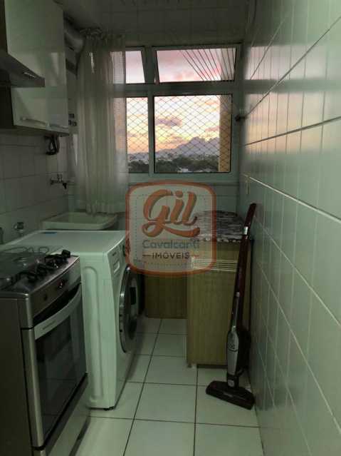 Apartamento, 2 quartos, 69 m² - Foto 12