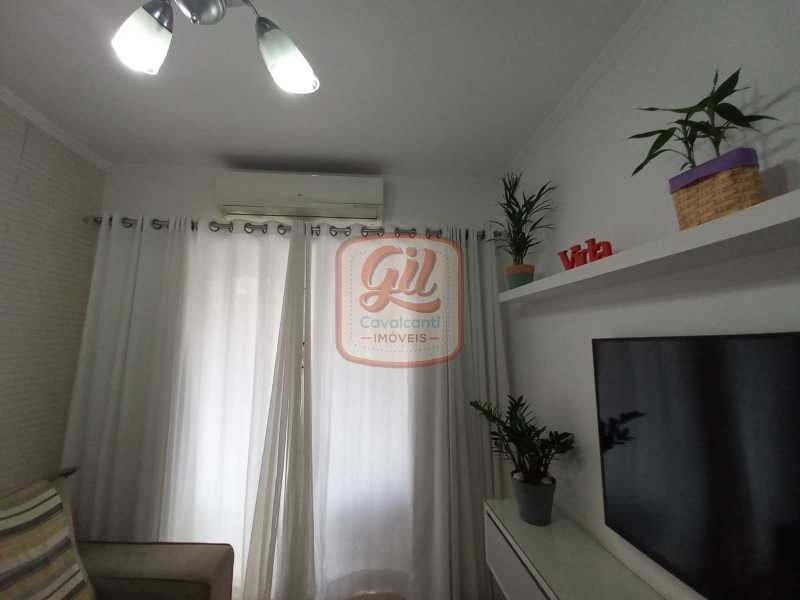 Apartamento à venda com 2 quartos, 75m² - Foto 2