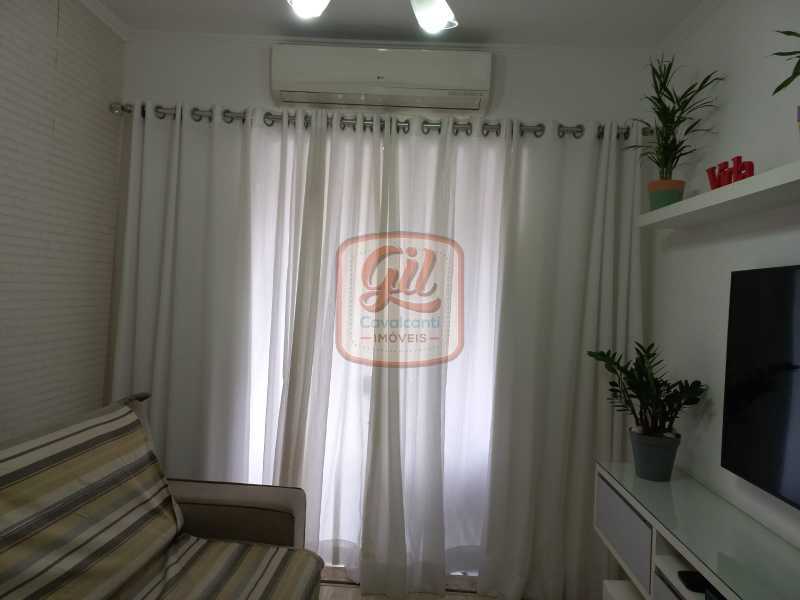 Apartamento à venda com 2 quartos, 75m² - Foto 3