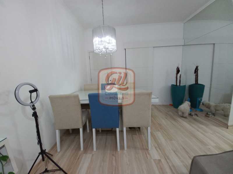 Apartamento à venda com 2 quartos, 75m² - Foto 7