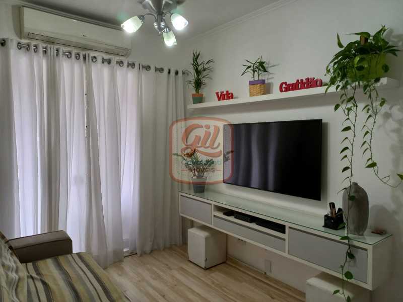 Apartamento à venda com 2 quartos, 75m² - Foto 1