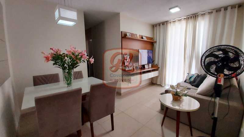 Apartamento à venda com 2 quartos, 54m² - Foto 7