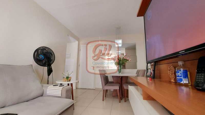 Apartamento à venda com 2 quartos, 54m² - Foto 4