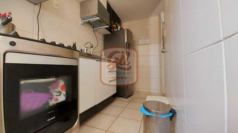 Apartamento à venda com 2 quartos, 54m² - Foto 17