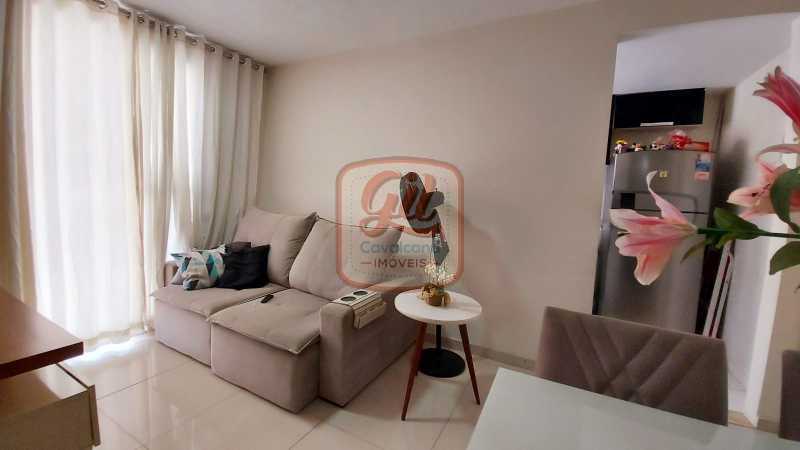 Apartamento à venda com 2 quartos, 54m² - Foto 5