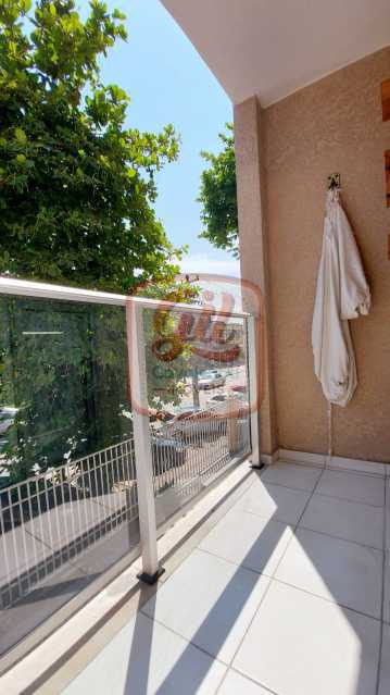 Apartamento à venda com 2 quartos, 54m² - Foto 11