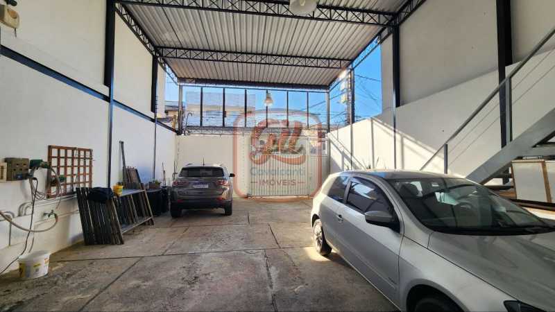 Depósito-Galpão-Armazém à venda, 460m² - Foto 1