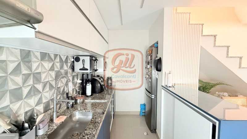 Casa de Condomínio, 4 quartos - Foto 4