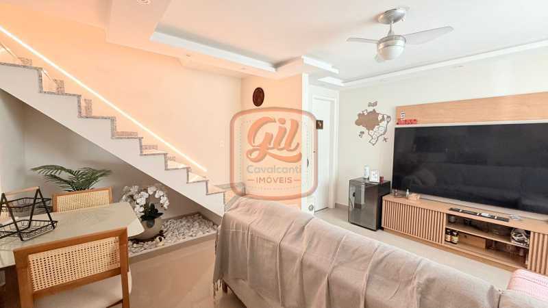 Casa de Condomínio, 4 quartos - Foto 3