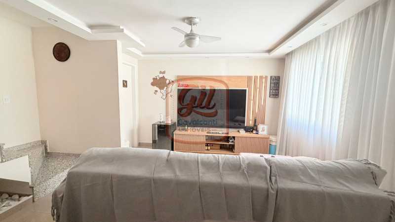 Casa de Condomínio, 4 quartos - Foto 6