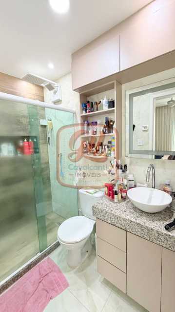 Casa de Condomínio, 4 quartos - Foto 30