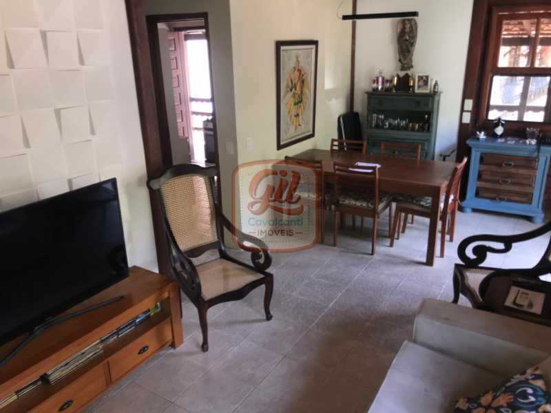 Casa de Condomínio, 3 quartos - Foto 4