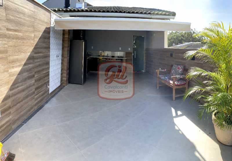 Casa de Condomínio à venda com 3 quartos, 200m² - Foto 19