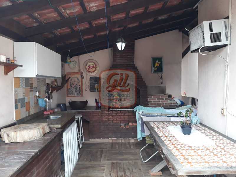 Casa de Condomínio à venda com 4 quartos, 201m² - Foto 21