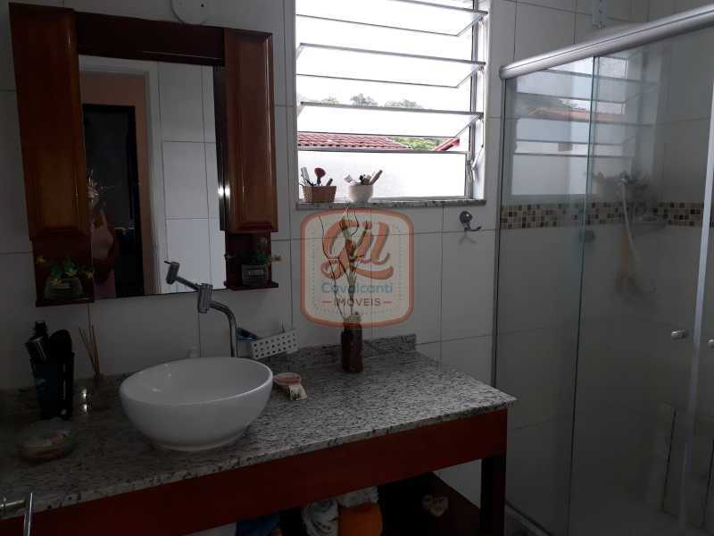 Casa de Condomínio à venda com 4 quartos, 201m² - Foto 18