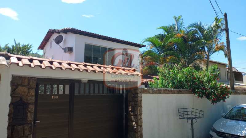 Casa de Condomínio, 4 quartos - Foto 1