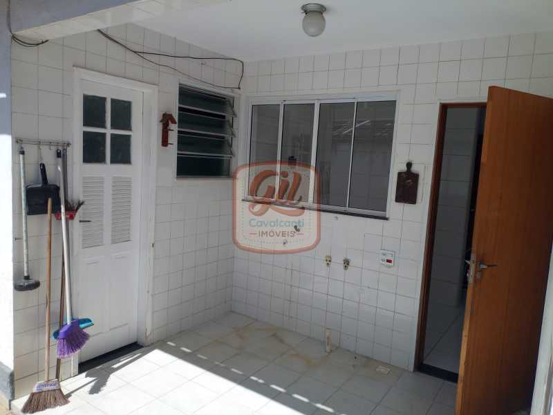Casa de Condomínio, 4 quartos - Foto 19