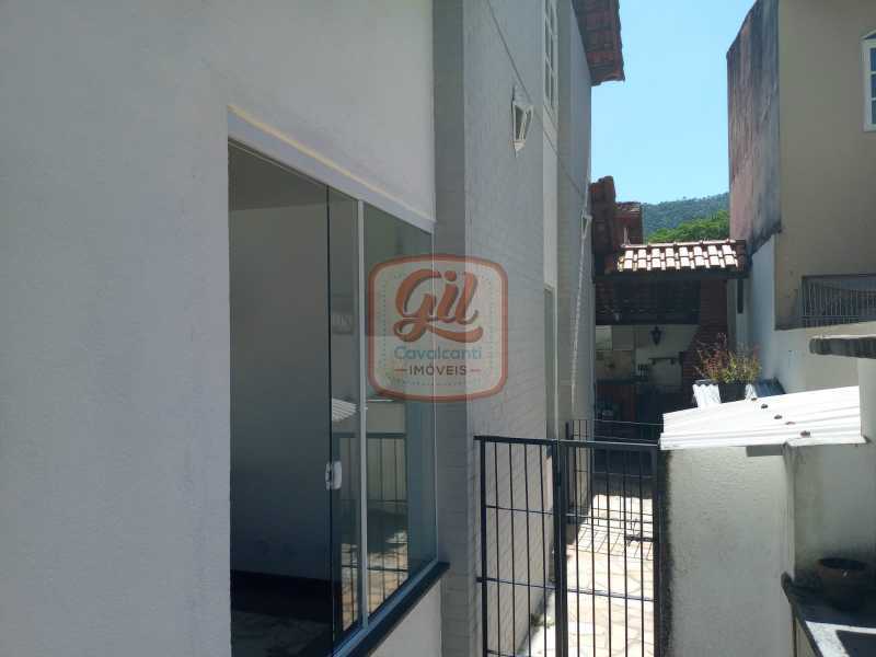 Casa de Condomínio, 4 quartos - Foto 11
