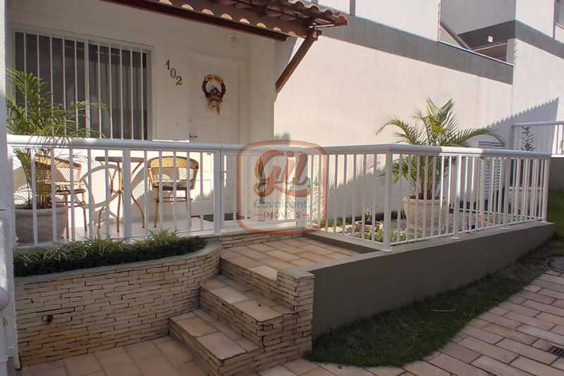 Casa de Condomínio à venda com 3 quartos, 93m² - Foto 2