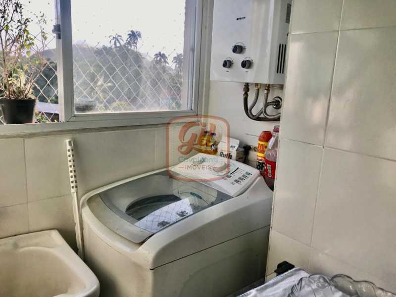 Apartamento à venda com 2 quartos, 52m² - Foto 6