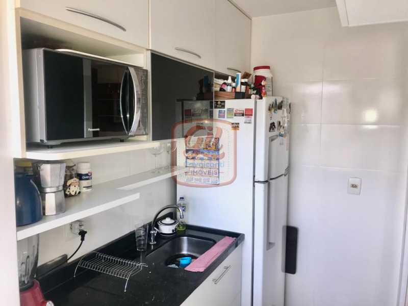 Apartamento à venda com 2 quartos, 52m² - Foto 4