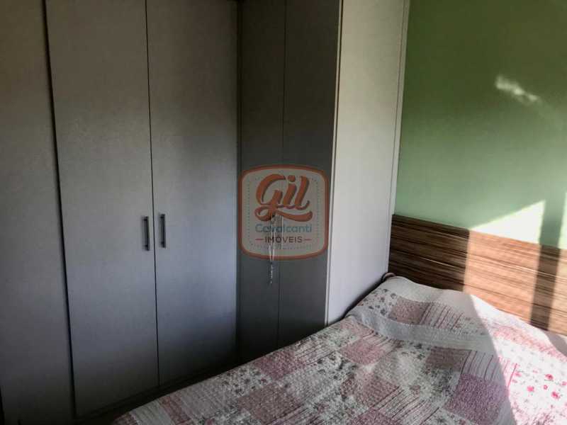 Apartamento à venda com 2 quartos, 52m² - Foto 8