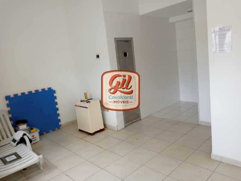 Apartamento à venda com 2 quartos, 52m² - Foto 18